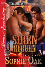 Siren Reborn book cover