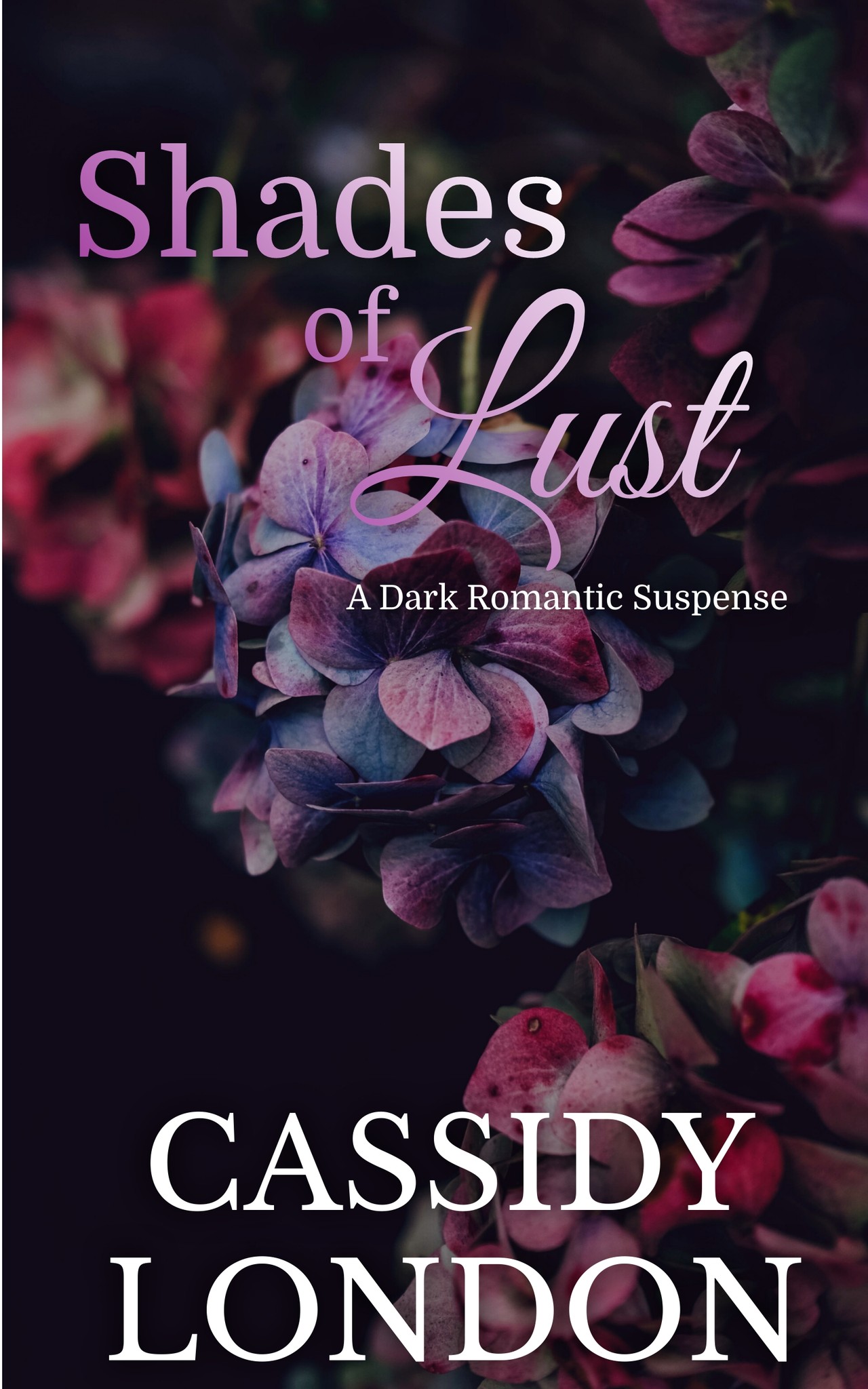 Shades of Lust book cover