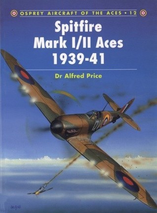 Osprey Aircraft of the Aces Men & Legends book cover 1