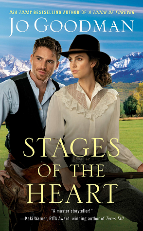 Stages of the Heart book cover