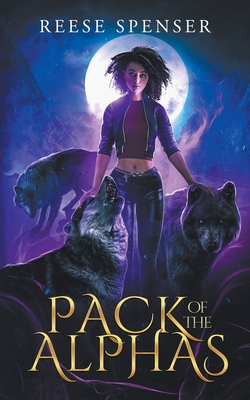 Pack of the Alphas book cover