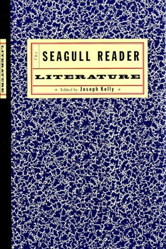 The Seagull Reader book cover