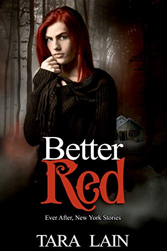 Ever After, New York book cover 1