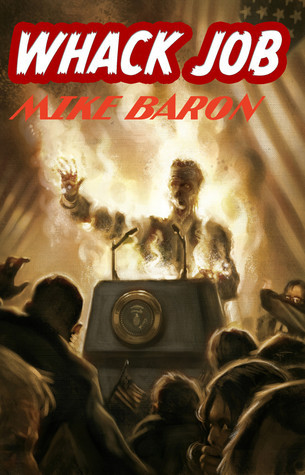 Whack Job book cover