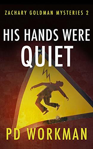 Zachary Goldman Mysteries book cover 2