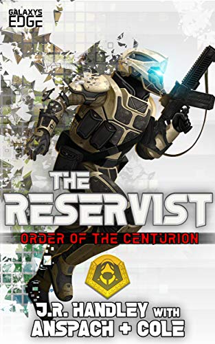 The Reservist book cover