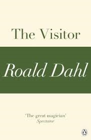 The Visitor book cover