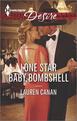 Lone Star Baby Bombshell book cover