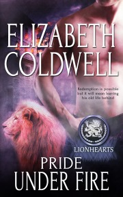 Pride Under Fire book cover