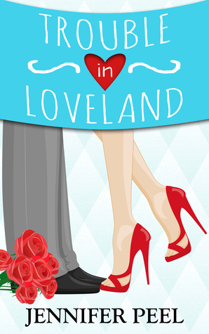 Trouble in Loveland book cover