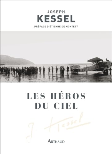 Les Héros du ciel book cover