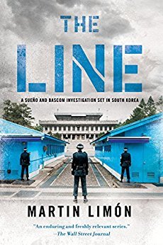The Line book cover