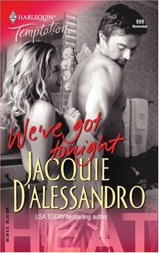 We've Got Tonight book cover