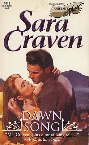 Dawn Song book cover