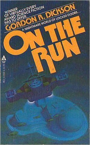 On the Run book cover