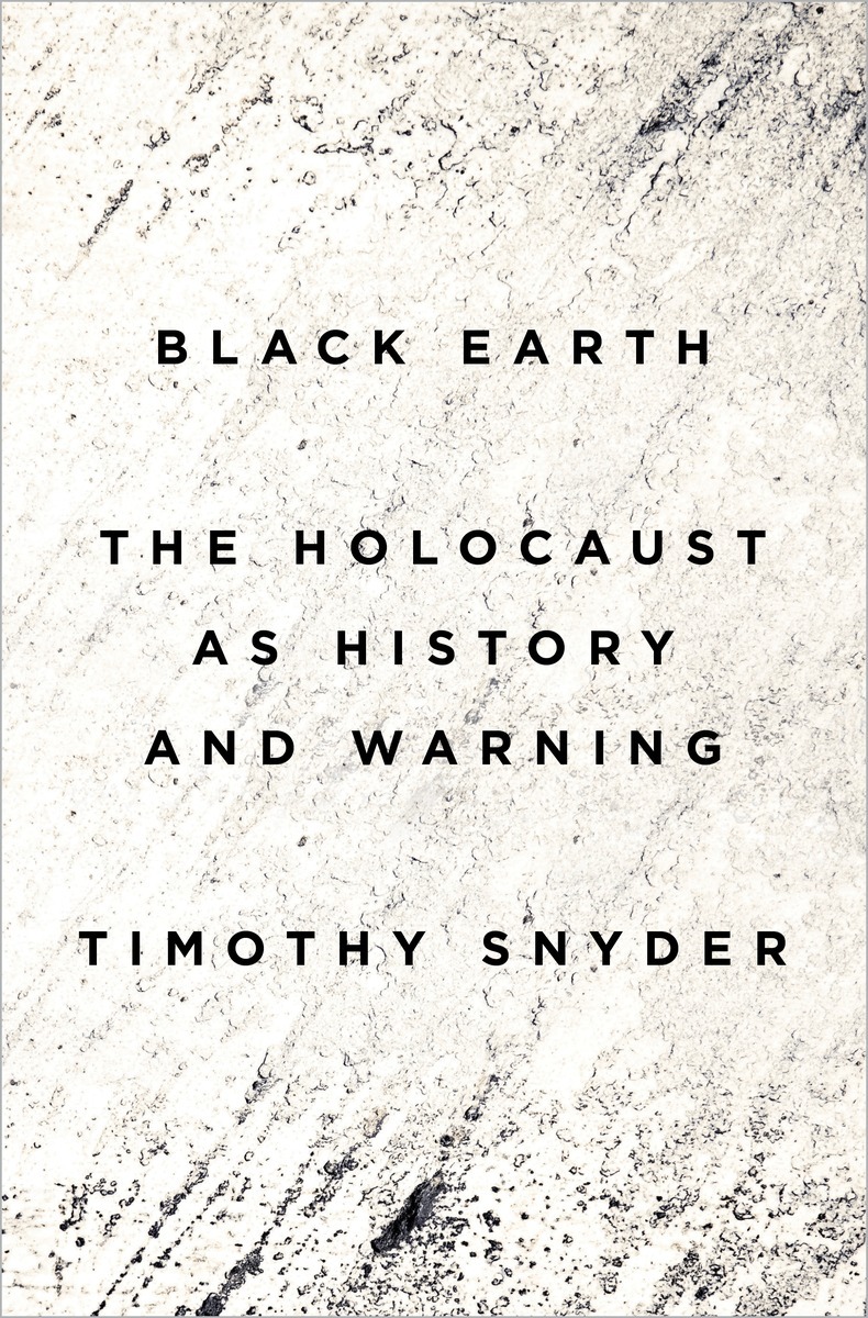 Black Earth book cover