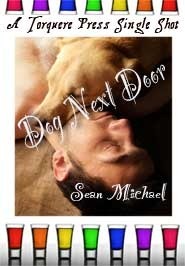 The Dog Next Door book cover