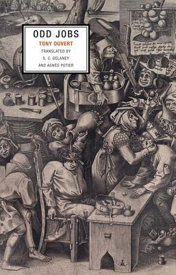 Odd Jobs book cover
