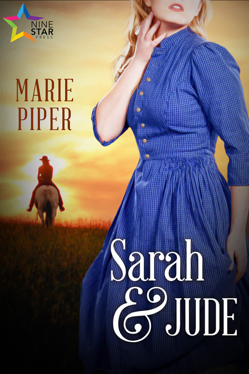 Sarah & Jude book cover
