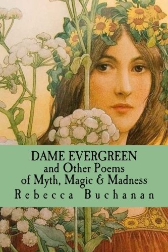 Dame Evergreen book cover