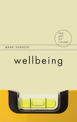Wellbeing book cover