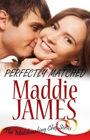 Matchmaking Chef I book cover 1