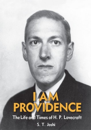 I Am Providence book cover