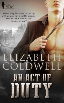 An Act of Duty book cover