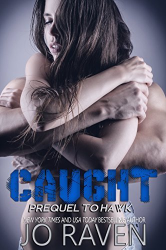 Caught book cover