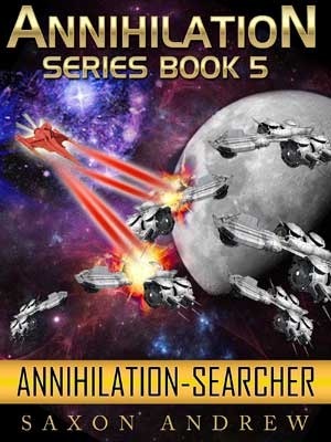 Searcher book cover