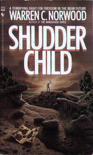 Shudderchild book cover