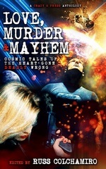 Love, Murder & Mayhem book cover