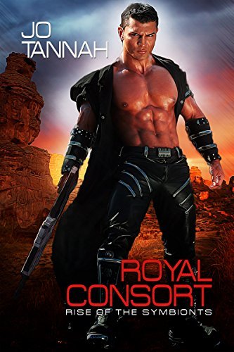 Rise of the Symbionts book cover 2
