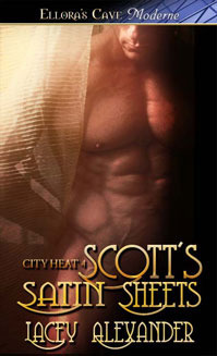Scott's Satin Sheets book cover