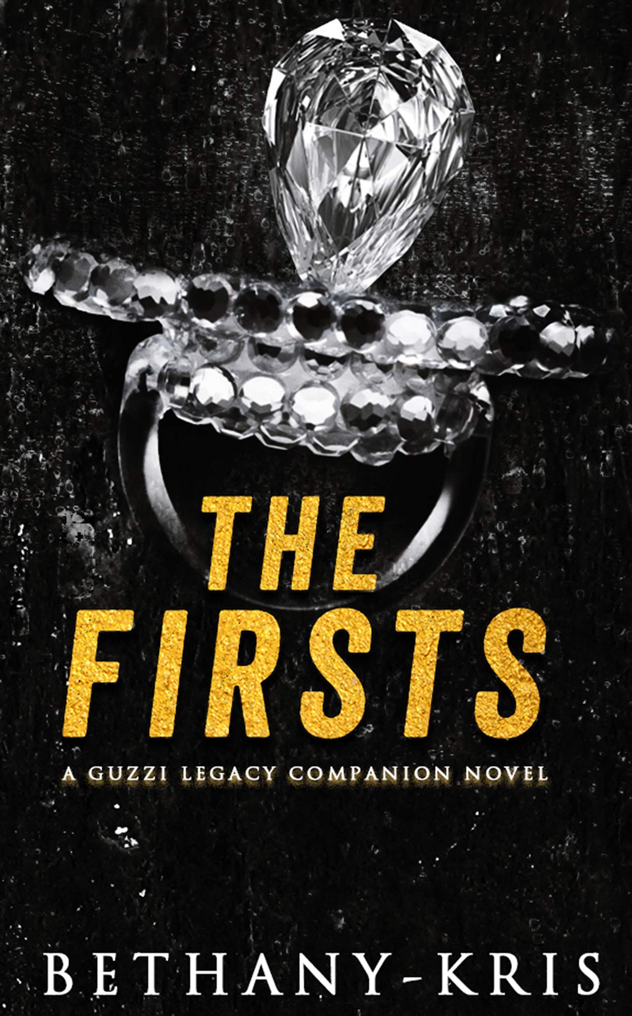 The Firsts book cover