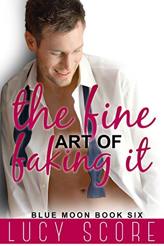The Fine Art of Faking It book cover