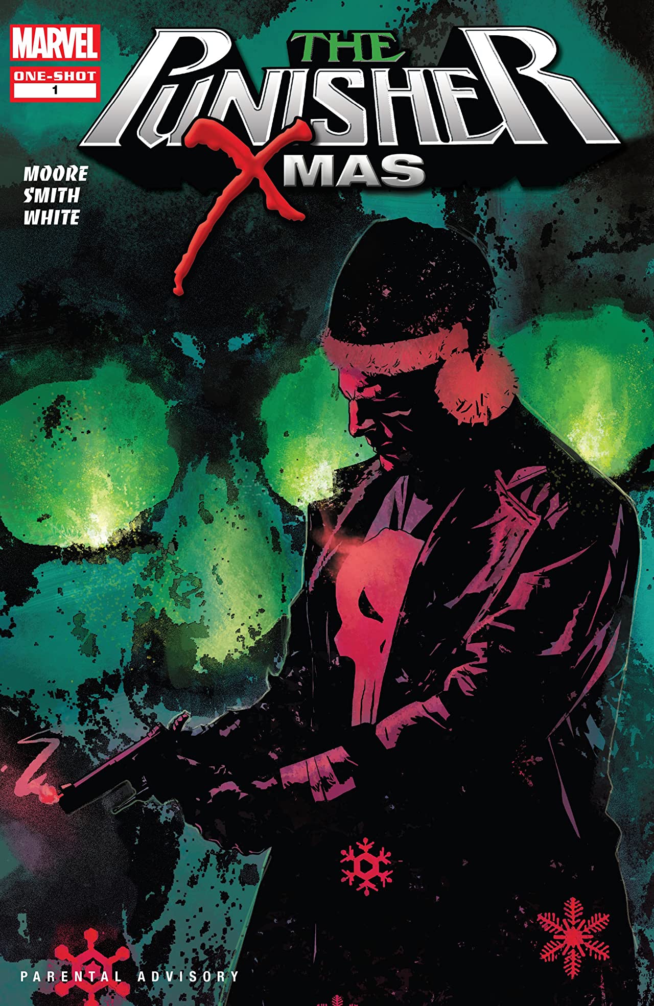 Punisher book cover