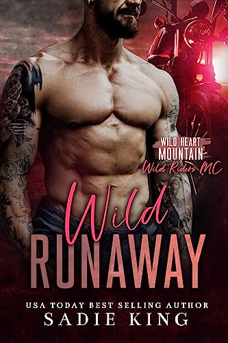 Wild Heart Mountain: Wild Rider's MC book cover 3