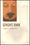 Genghis Kahn book cover