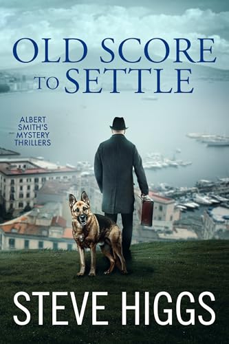 Old Score to Settle book cover