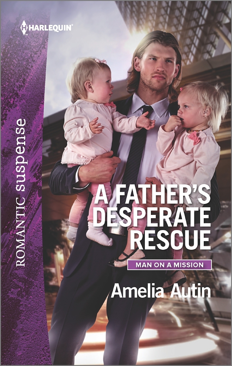 A Father's Desperate Rescue book cover