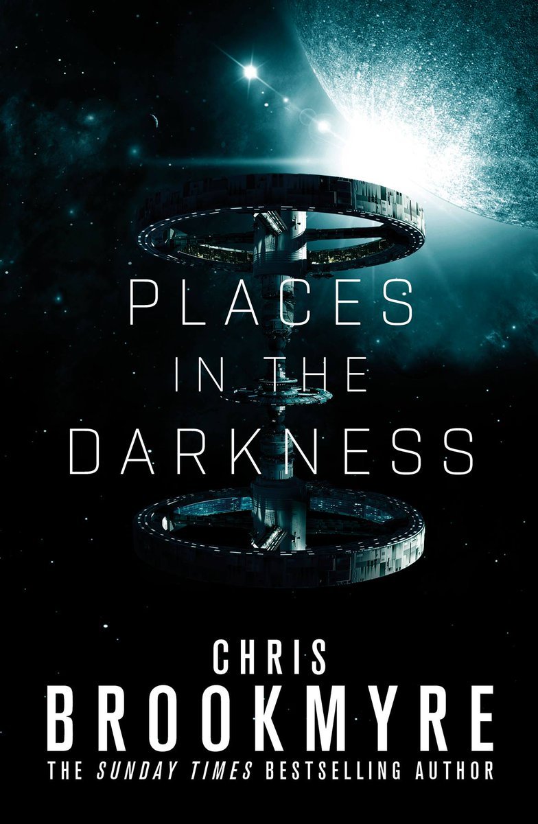 Places in the Darkness book cover