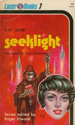 Seeklight book cover