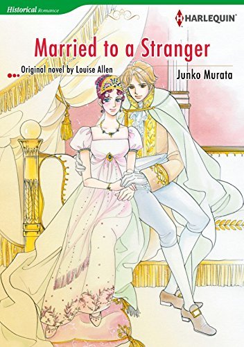 Married to a Stranger book cover