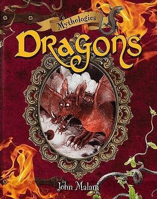 Dragons book cover