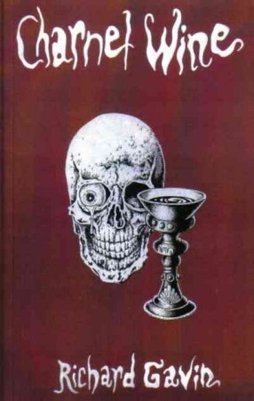Charnel Wine book cover