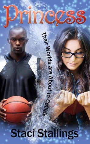 Princess book cover
