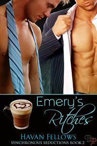 Synchronous Seductions book cover 2