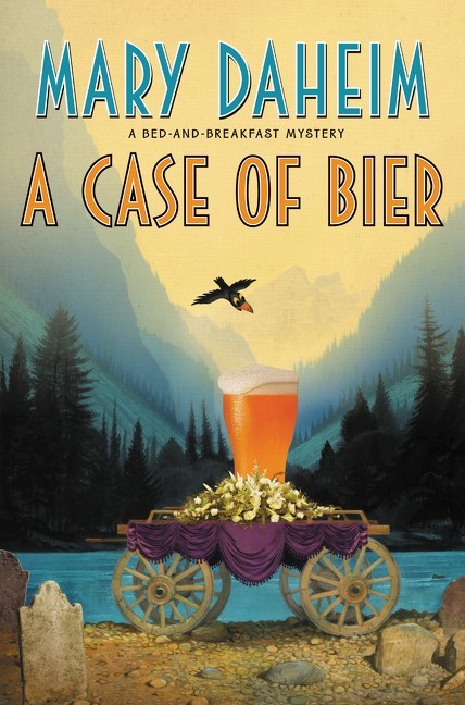 A Case of Bier book cover