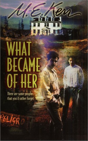 What Became of Her book cover